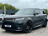 Used Land Rover Range Rover Sport