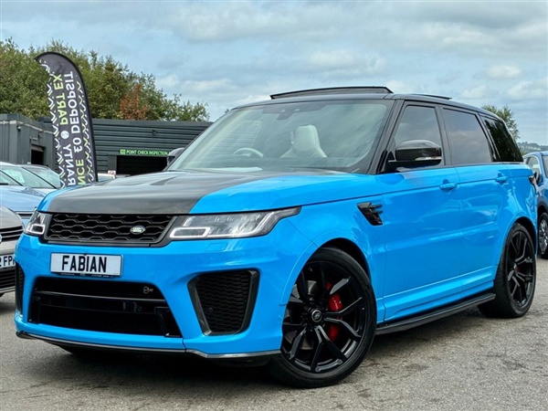 Large image for the Used Land Rover RANGE ROVER SPORT