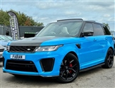 Used Land Rover Range Rover Sport