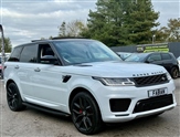 Used Land Rover Range Rover Sport