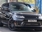 Used Land Rover Range Rover Sport