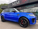 Used Land Rover Range Rover Sport