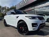 Used Land Rover Range Rover Sport