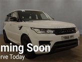 Used Land Rover Range Rover Sport