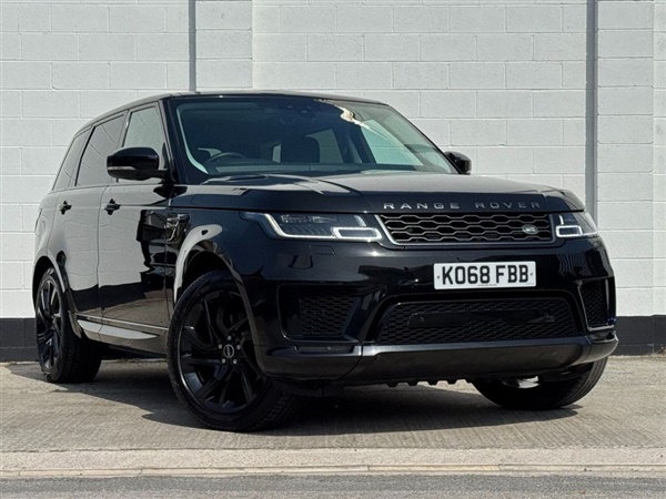 Large image for the Used Land Rover RANGE ROVER SPORT