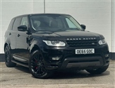 Used Land Rover Range Rover Sport