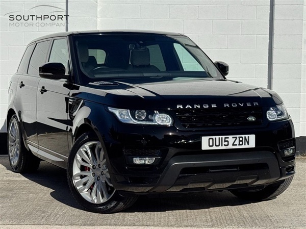 Large image for the Used Land Rover RANGE ROVER SPORT