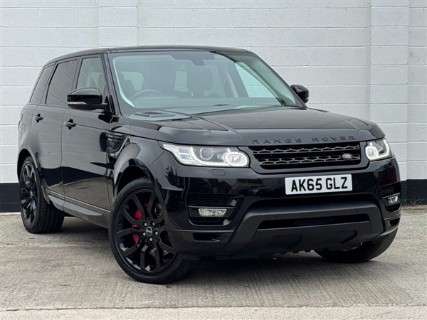 Large image for the Used Land Rover RANGE ROVER SPORT