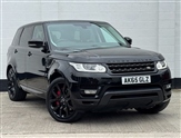 Used Land Rover Range Rover Sport