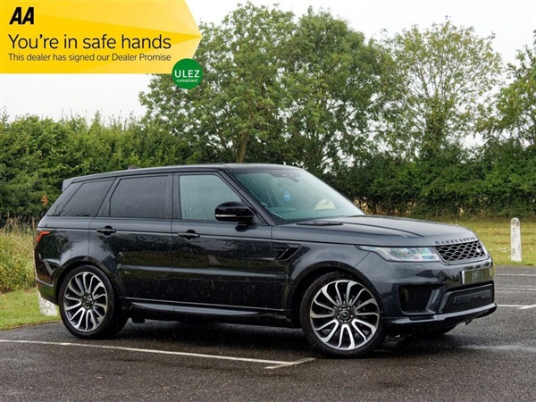 Large image for the Used Land Rover RANGE ROVER SPORT