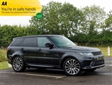 Used Land Rover Range Rover Sport