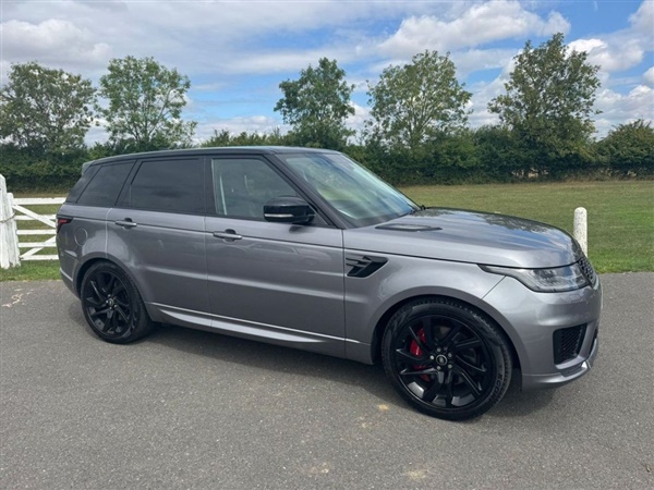 Large image for the Used Land Rover RANGE ROVER SPORT