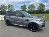 Used Land Rover Range Rover Sport