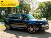 Used Land Rover Range Rover Sport