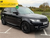 Used Land Rover Range Rover Sport