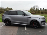 Used Land Rover Range Rover Sport