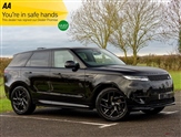 Used Land Rover Range Rover Sport