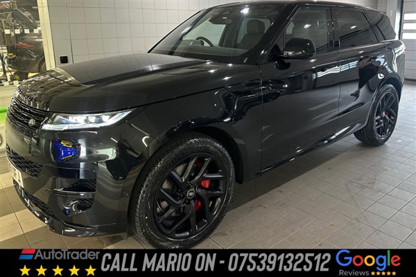 Large image for the Used Land Rover RANGE ROVER SPORT