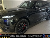 Used Land Rover Range Rover Sport