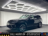 Used Land Rover Range Rover Sport Used Land Rover Range Rover Sport