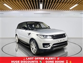 Used Land Rover Range Rover Sport