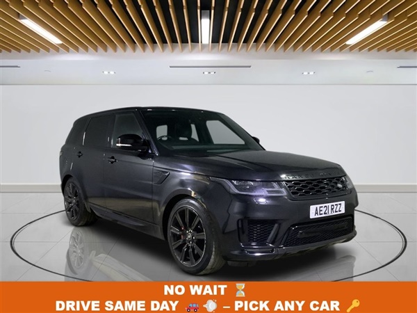 Large image for the Used Land Rover RANGE ROVER SPORT