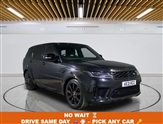 Used Land Rover Range Rover Sport
