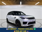 Used Land Rover Range Rover Sport
