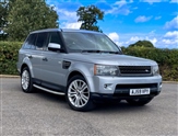 Used Land Rover Range Rover Sport