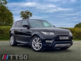 Used Land Rover Range Rover Sport