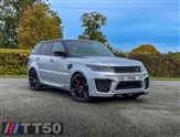 Used Land Rover Range Rover Sport