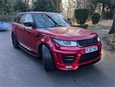 Used Land Rover Range Rover Sport