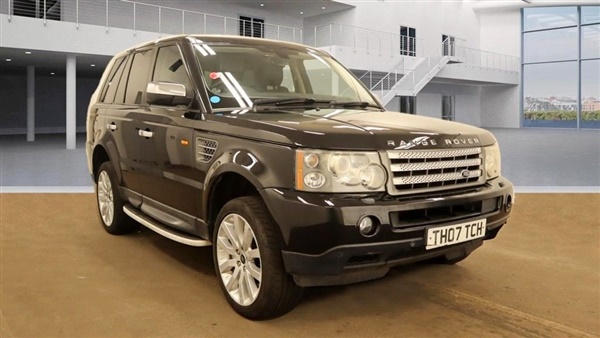 Large image for the Used Land Rover RANGE ROVER SPORT
