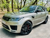 Used Land Rover Range Rover Sport