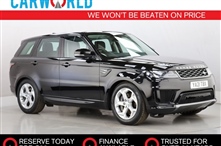 Used Land Rover Range Rover Sport