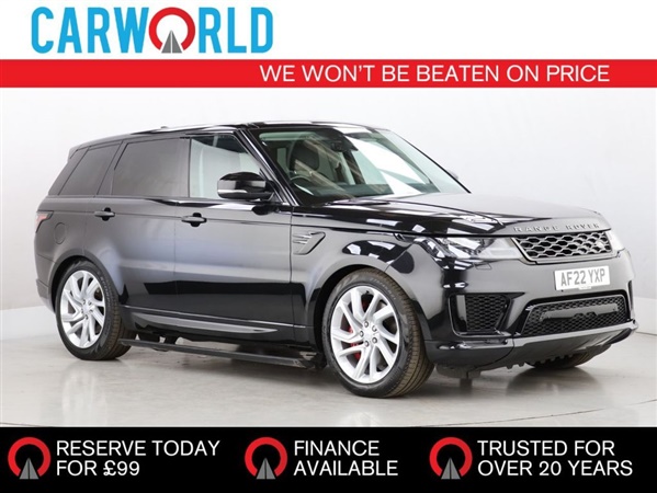 Large image for the Used Land Rover RANGE ROVER SPORT