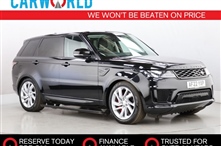 Used Land Rover Range Rover Sport