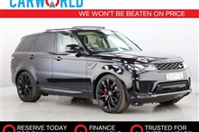 Used Land Rover Range Rover Sport
