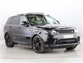 Land Rover Range Rover Sport Image 3