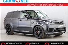 Used Land Rover Range Rover Sport