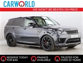 Land Rover Range Rover Sport Image 1