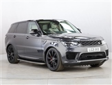 Land Rover Range Rover Sport Image 4