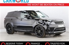 Used Land Rover Range Rover Sport