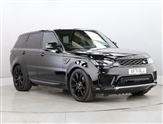 Land Rover Range Rover Sport Image 3