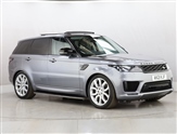 Land Rover Range Rover Sport Image 3