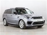 Land Rover Range Rover Sport Image 5