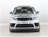 Land Rover Range Rover Sport Image 6
