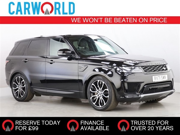 Large image for the Used Land Rover RANGE ROVER SPORT