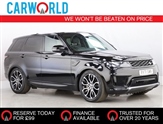 Land Rover Range Rover Sport Image 1