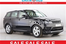 Used Land Rover Range Rover Sport